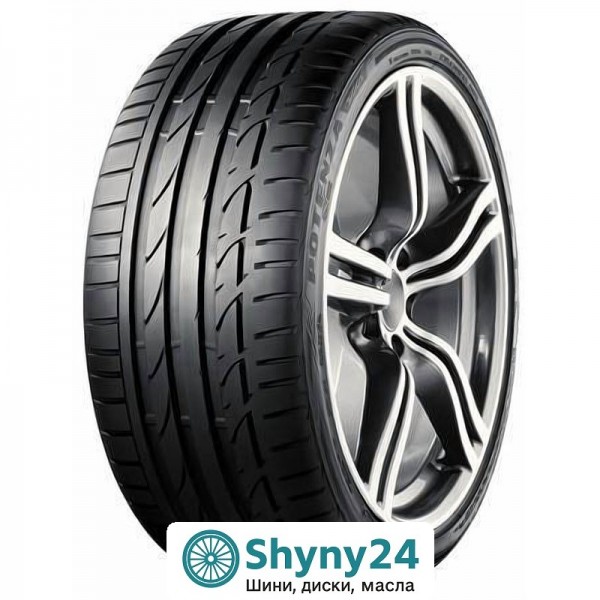 Bridgestone Potenza S001 275/40 R19 101Y Run Flat: Потужність та безпека на дорозі