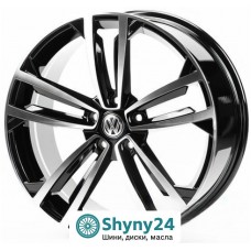 Replica VV5396 BMF R19 W8 PCD5x112 ET45 DIA57.1