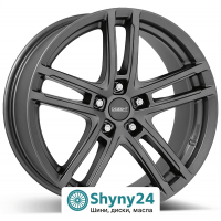 Dezent TZ graphite matt R15 W6 PCD5x100 ET38 DIA57.1