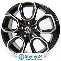 Replica Volkswagen R5199 MB R17 W7 PCD5x112 ET45 DIA57.1