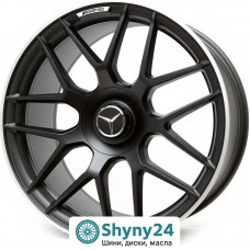 Replica Mercedes R852 MBML R20 W9.5 PCD5x112 ET43 DIA66.6