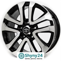 Replica Toyota R5090 GMF R20 W8.5 PCD5x150 ET58 DIA110.1