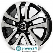 Replica Toyota R5090 GMF R20 W8.5 PCD5x150 ET58 DIA110.1