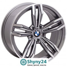 Replica BMW 5035 GMF R19 W8.5 PCD5x120 ET33 DIA74.1