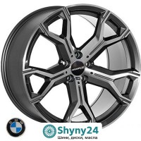 Replica BMW BK5498 GP R20 W10.5 PCD5x120 ET40 DIA74.1