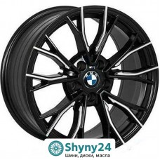 Replica BMW QC1197 BMFML R17 W8 PCD5x120 ET30 DIA72.6