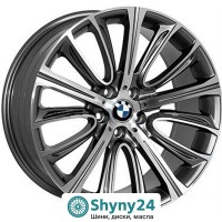 Replica BMW QC1200 GMF R19 W9.5 PCD5x112 ET39 DIA66.6