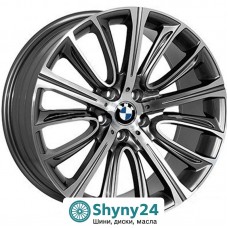 Replica BMW QC1200 GMF R19 W9.5 PCD5x112 ET39 DIA66.6