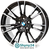 Replica BMW R1041 BMF R18 W8.5 PCD5x112 ET30 DIA66.6