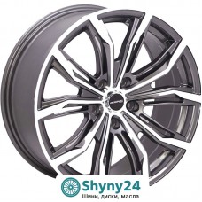 Replica Skoda 2747 MK-P R16 W7 PCD5x112 ET40 DIA57.1