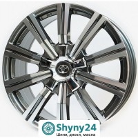 Replica Toyota R5095 GMF R21 W8.5 PCD5x150 ET45 DIA110.1