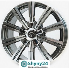 Replica Toyota R5095 GMF R21 W8.5 PCD5x150 ET45 DIA110.1