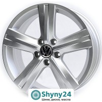 Replica Volkswagen R419 S R17 W7.5 PCD5x112 ET47 DIA66.6