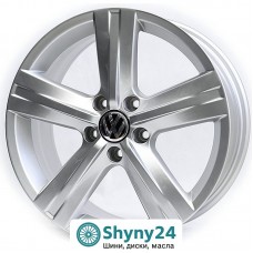 Replica Volkswagen R419 S R17 W7.5 PCD5x112 ET47 DIA66.6