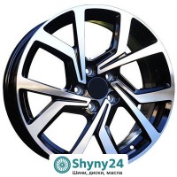 Replica Volkswagen VV5228 BMF R17 W7.5 PCD5x112 ET35 DIA57.1