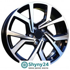 Replica Volkswagen VV5228 BMF R17 W7.5 PCD5x112 ET35 DIA57.1