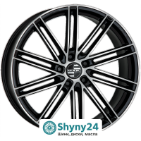 Mak Leipzig Black Mirror R22 W9.5 PCD5x130 ET68 DIA71.6