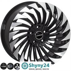 ZF 7247 BMF R17 W7 PCD5x114.3 ET35 DIA67.1