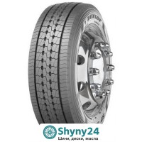 Dunlop SP346+ 3PSF (рульова вісь) 315/70 R22.5 156/150L