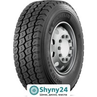 Michelin XZY3 (рульова/причіпна вісь) 385/65 R22.5 160K