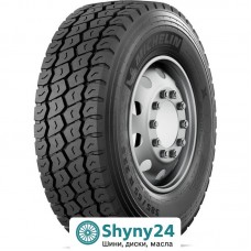 Michelin XZY3 (рульова/причіпна вісь) 385/65 R22.5 160K