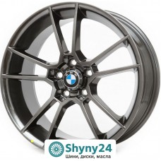 Replica BMW M01 Hyper Black R18 W8 PCD5x112 ET38 DIA73.1