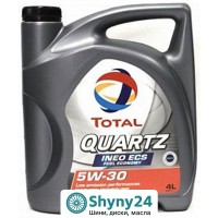 Total Quartz INEO ECS 5W-30 (4л)