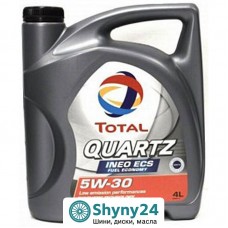 Total Quartz INEO ECS 5W-30 (4л)