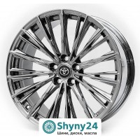 Replica Toyota XX031 BVC R20 W8.5 PCD5x114.3 ET35 DIA60.1