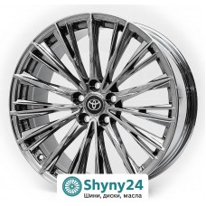 Replica Toyota XX031 BVC R20 W8.5 PCD5x114.3 ET35 DIA60.1