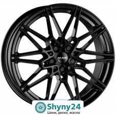 Mak Koenig Gloss Black R18 W9 PCD5x112 ET40 DIA66.6