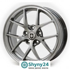 Replica HRE FF-507 Hyper Black R16 W7 PCD5x112 ET40 DIA66.6