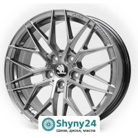 Replica Skoda FF-X15 HB R16 W7 PCD5x100 ET38 DIA73.1