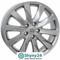 WSP Italy Kia W2410 Nyla HA R17 W6.5 PCD5x114.3 ET50 DIA67.1