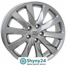 WSP Italy Kia W2410 Nyla HA R17 W6.5 PCD5x114.3 ET50 DIA67.1