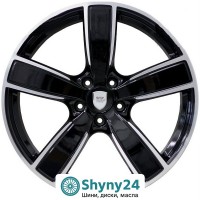 WSP Italy Porsche Gotland W1059 GBP R22 W10 PCD5x130 ET48 DIA71.6