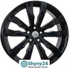 WSP Italy Volkswagen W470 Cobra Glossy Black R19 W8 PCD5x112 ET47 DIA57.1