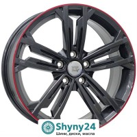 WSP Italy Volkswagen W471 Naxos ALR R18 W7.5 PCD5x112 ET49 DIA57.1