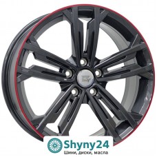WSP Italy Volkswagen W471 Naxos ALR R18 W7.5 PCD5x112 ET49 DIA57.1