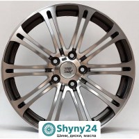 WSP Italy BMW W670 M3 Luxor AP R20 W9.5 PCD5x120 ET37 DIA72.6