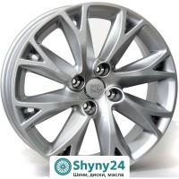 WSP Italy Citroen W3402 Marseille S R17 W6.5 PCD4x108 ET26 DIA65.1