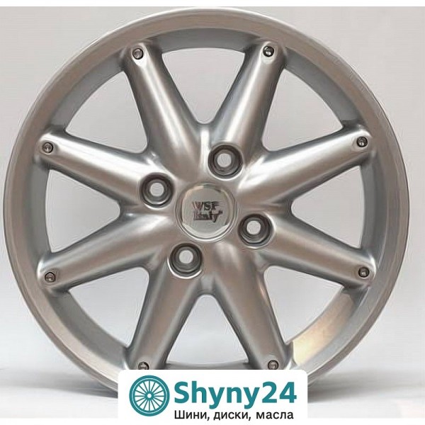 WSP Italy Ford W952 Siena S R16 W6.5 PCD4x108 ET52.5 DIA63.4
