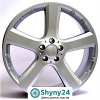 WSP Italy Mercedes (W751) Copacabana CH R20 W8.5 PCD5x112 ET56 DIA66.6