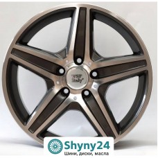 WSP Italy Mercedes W758 AMG Capri New Size AP R17 W8 PCD5x112 ET47 DIA66.6