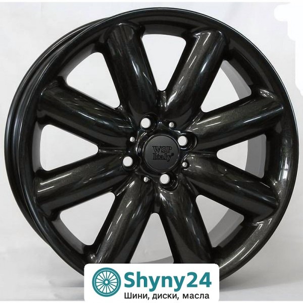 WSP Italy Mini W1651 Limited Edition BP R17 W7 PCD4x100 ET48 DIA56.1