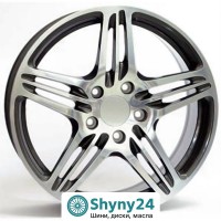 WSP Italy Porsche W1050 Philadelphia AP R19 W10 PCD5x130 ET45 DIA71.6
