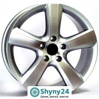 WSP Italy Volkswagen W451 Dhaka SP R20 W9 PCD5x120 ET60 DIA65.1