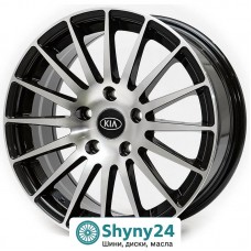 Replica KIA SR156 MB R16 W7 PCD5x114.3 ET40 DIA67.1