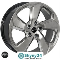 ZF QC5190 HB R17 W7.5 PCD5x114.3 ET35 DIA60.1