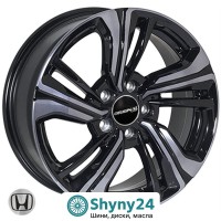 ZF TL0537NW BMF/BT R17 W7 PCD5x114.3 ET45 DIA64.1